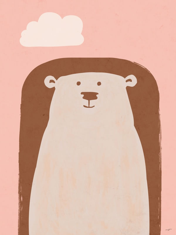 PRETTY BEAR 2
