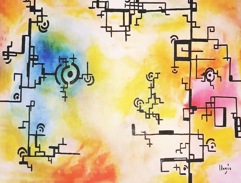 ABSTRATO 23MH