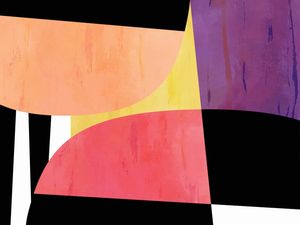 CORES ABSTRATAS 6