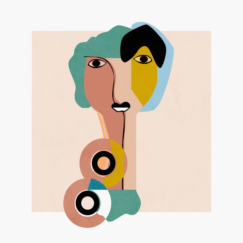 PERSONALITY FACES 2