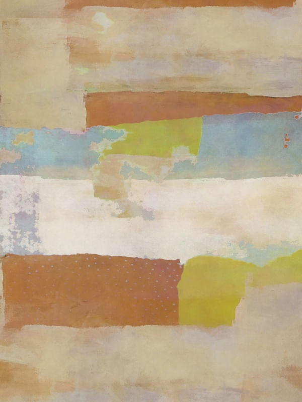 RUSTIC ABSTRACT 3