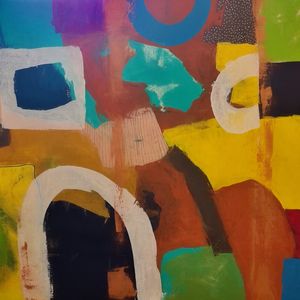 COLORFUL RUSTIC 1