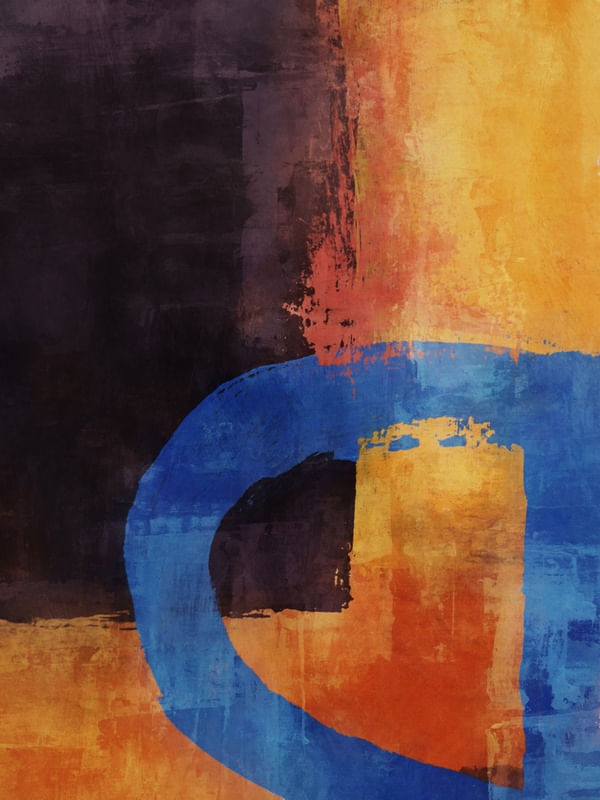 RUSTIC ABSTRACT 10