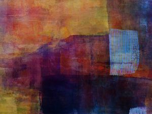 RUSTIC ABSTRACT 11