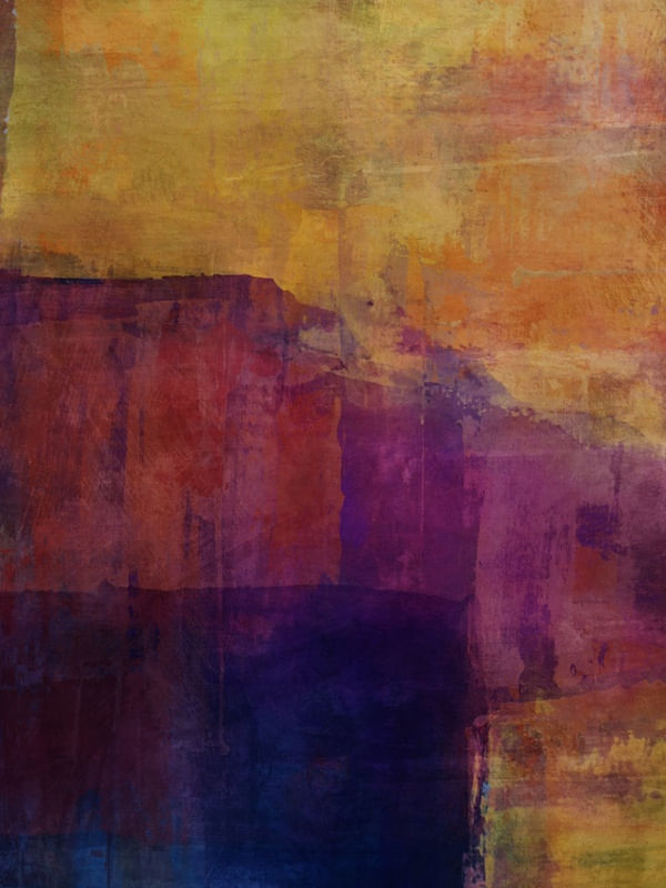 RUSTIC ABSTRACT 12