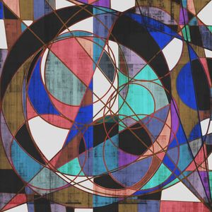 STAINED GLASS WINDOW 3