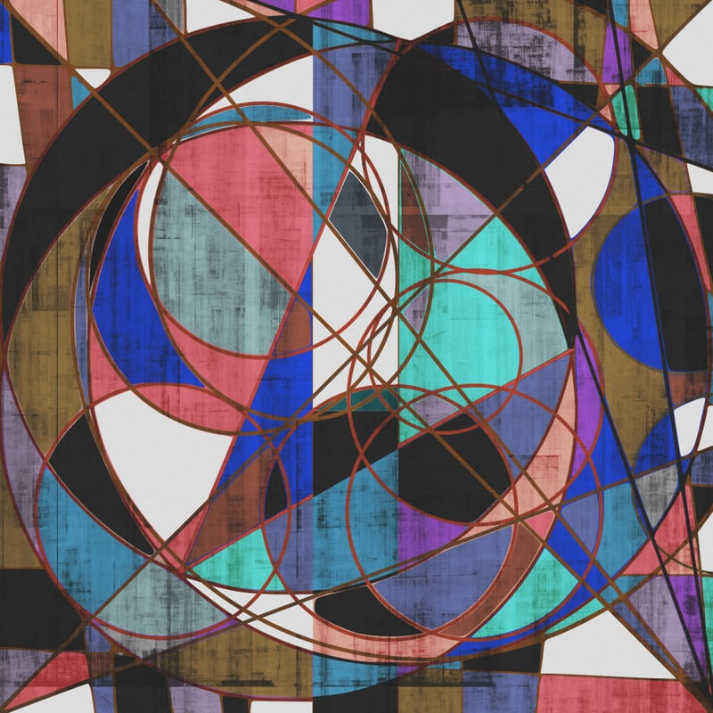 STAINED GLASS WINDOW 3