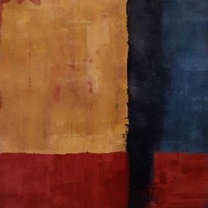 RUSTIC ABSTRACT 1