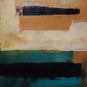 RUSTIC ABSTRACT 2