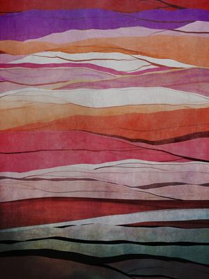 COLORFUL MOUNTAINS