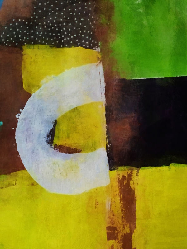 RUSTIC ABSTRACT 4