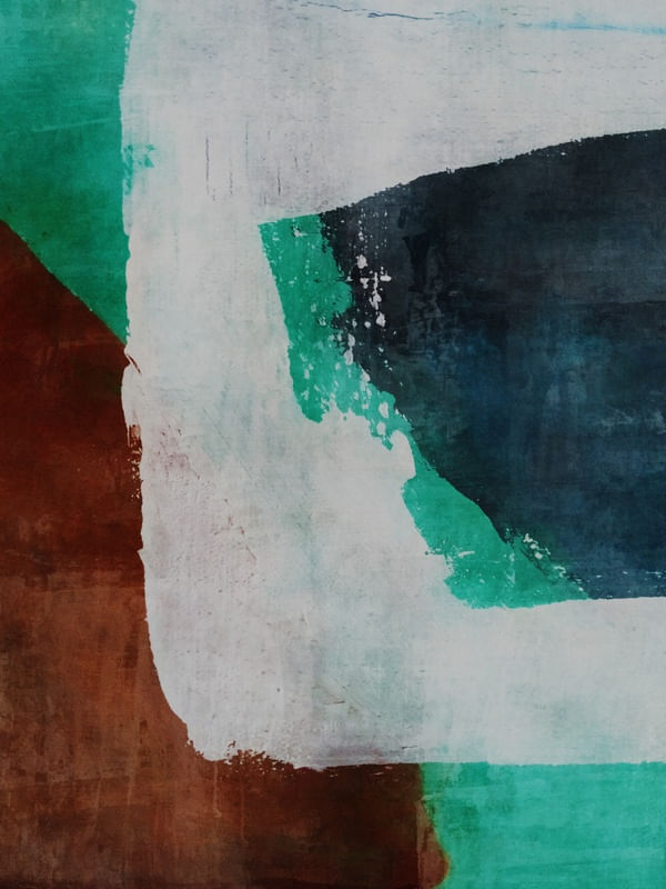 RUSTIC ABSTRACT 5