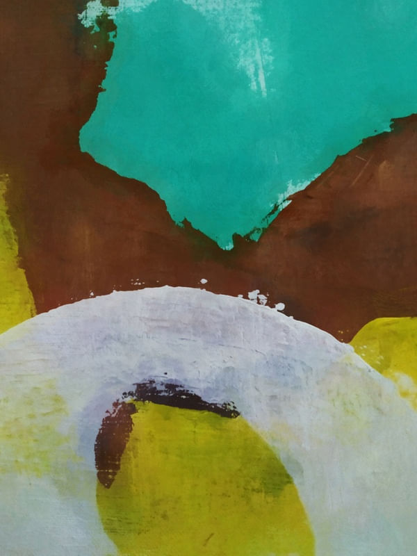 RUSTIC ABSTRACT 6