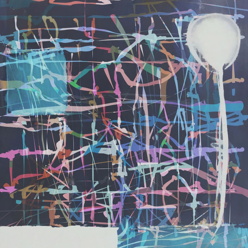 POLLOCK BALLOON 2