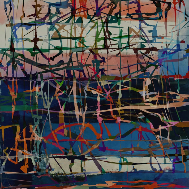 STREET POLLOCK 1