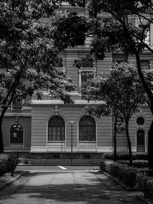 PRAÇA DA LIBERDADE - BELO HORIZONTE