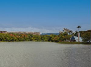 LAGOA DA PAMPULHA - BELO HORIZONTE