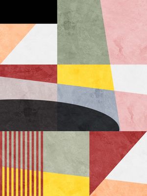 ABSTRATO LISTRAS 4