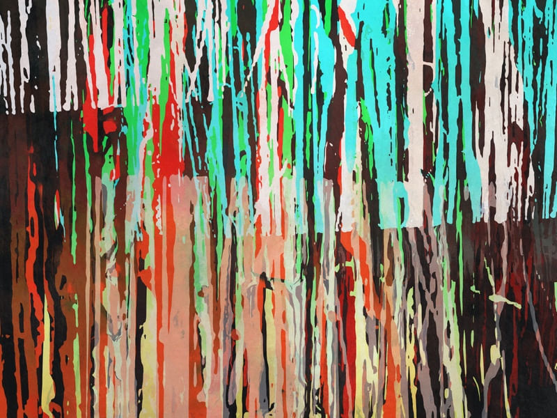 CHUVA COLORIDA 1