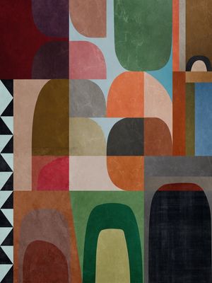 CÔMODOS ABSTRATOS