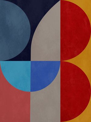 CÔMODOS ABSTRATOS 2