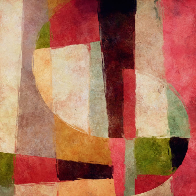 CORES ABSTRATAS 5