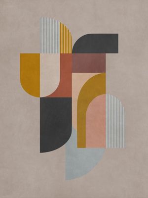 CÔMODOS ABSTRATOS 3
