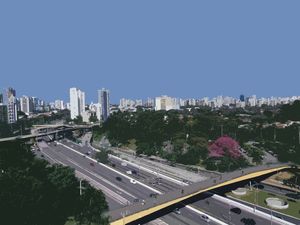 VEGETAÇÃO URBANA