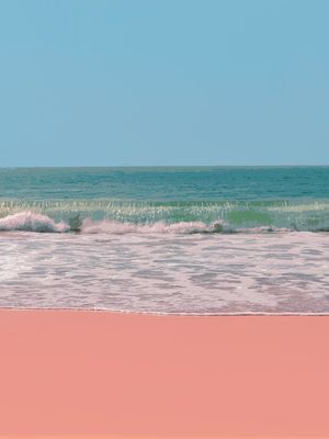 MAR E LINHAS