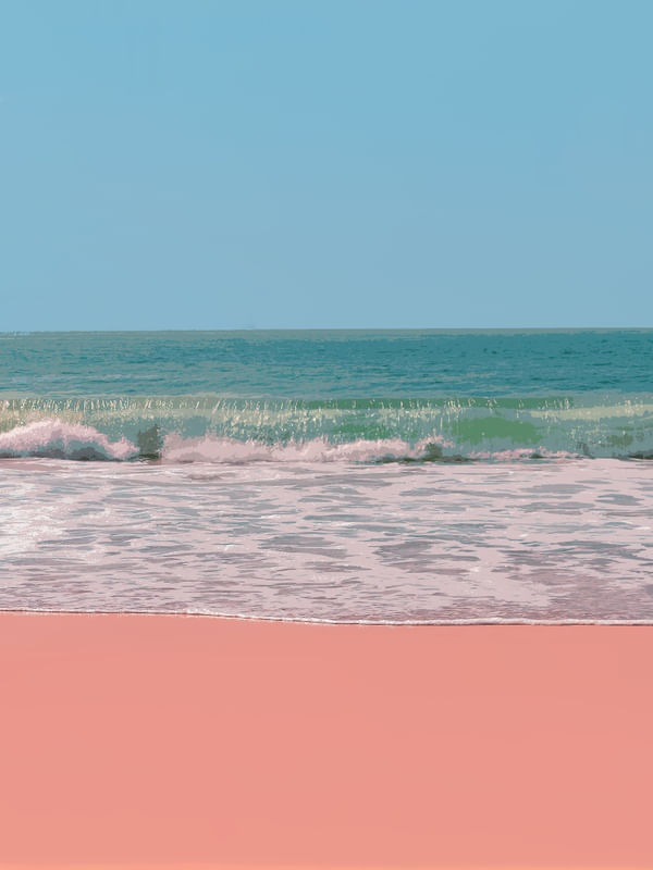 MAR E LINHAS