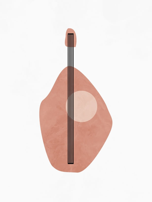 CANÇÃO MUTED CLAY