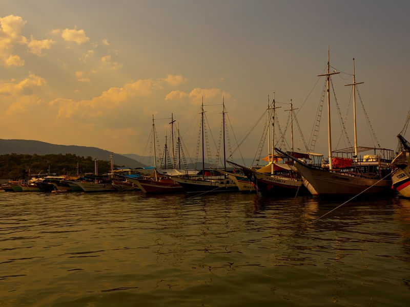 HISTÓRIA DE PESCADOR