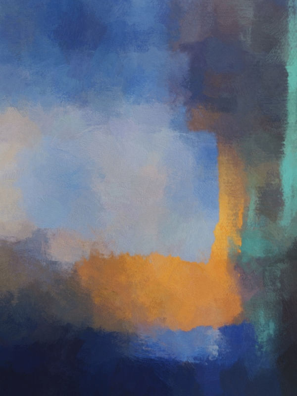 AMARELO ABSTRATO