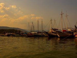 HISTÓRIA DE PESCADORES