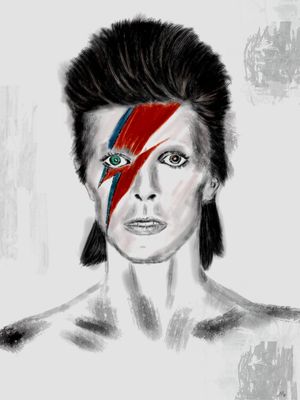 DAVID BOWIE- ICON COLLECTION