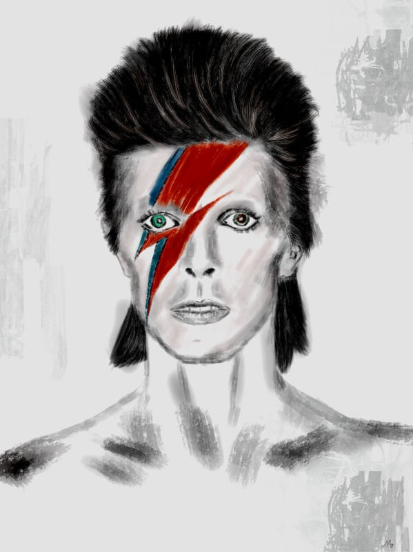 DAVID BOWIE- ICON COLLECTION