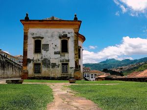 IGREJA DO ROSÁRIO - OURO PRETO