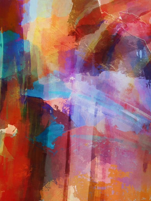 ABSTRATO CORES