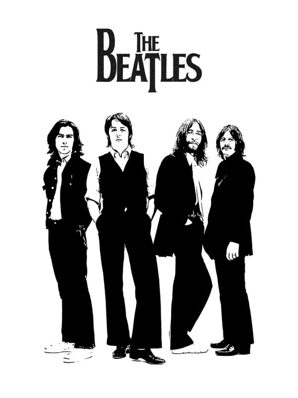 HERE COMES THE SUN - THE BEATLES BY MAGDA