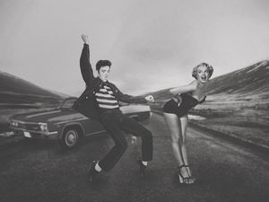 ELVIS & MARILYN II