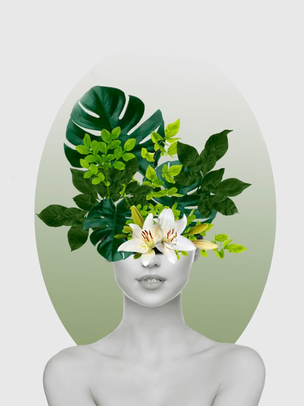 FOREST WOMAN II