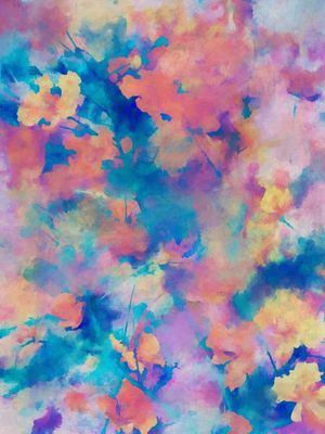 EXPLOSION DE FLEURS