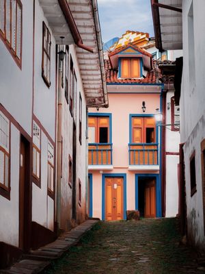 OURO PRETO - MINAS GERAIS 5