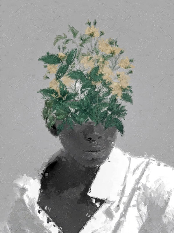 PRIMAVERA - FLOWER FACE