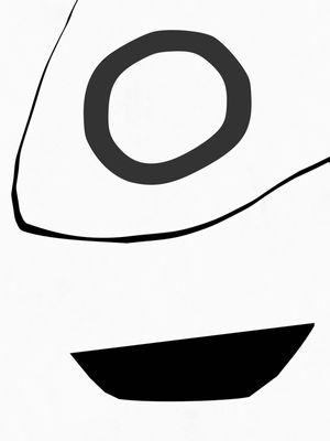 BLACK AND WHITE VISION