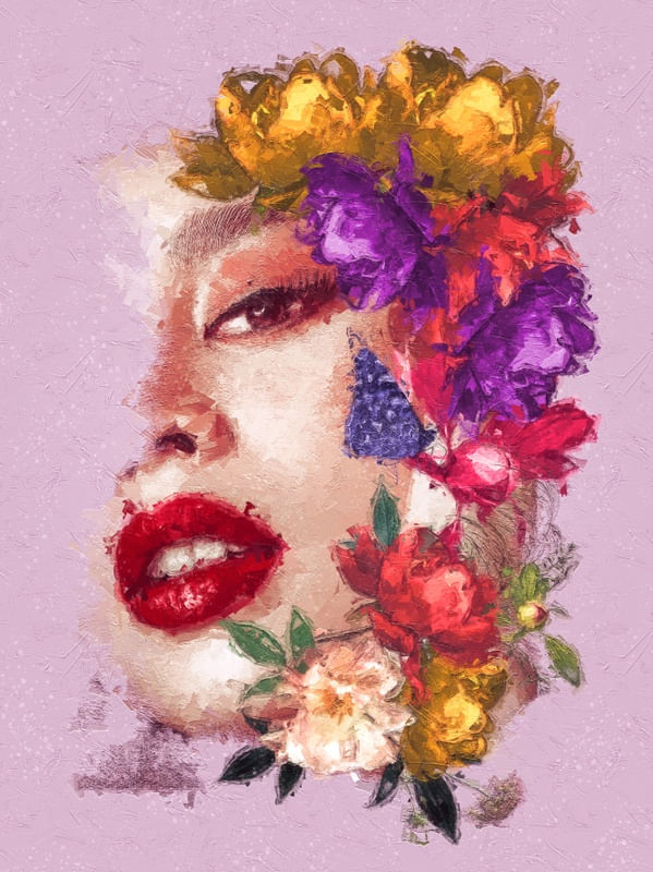 PRIMAVERA - COLORFUL