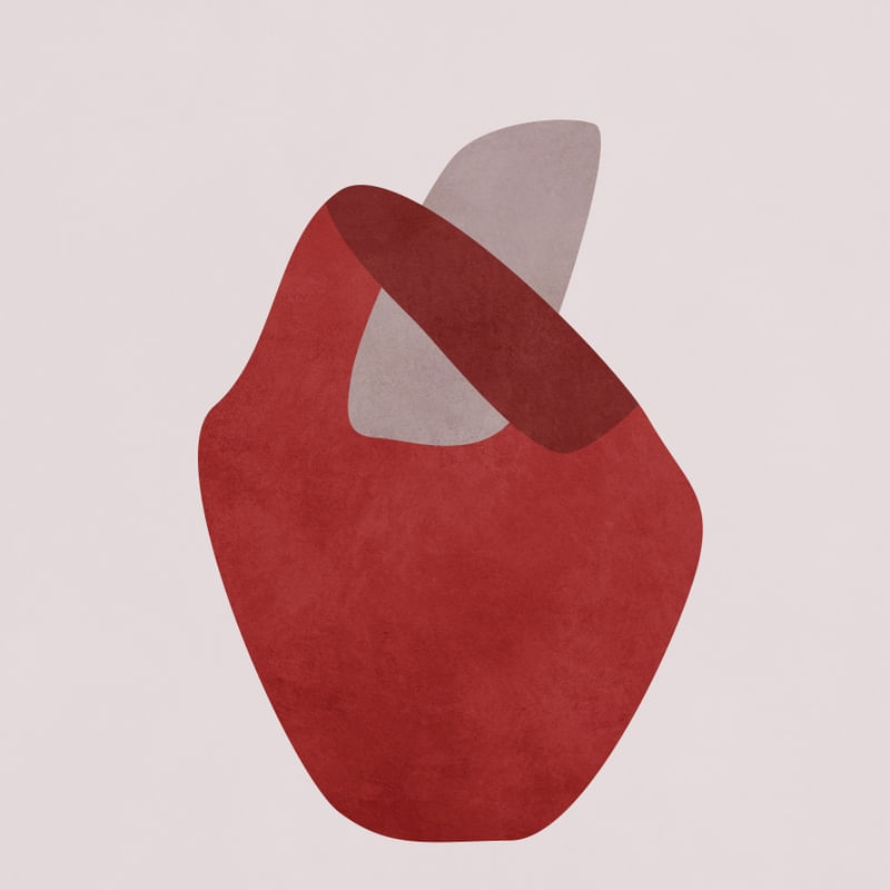 MON COEUR EST ROUGE