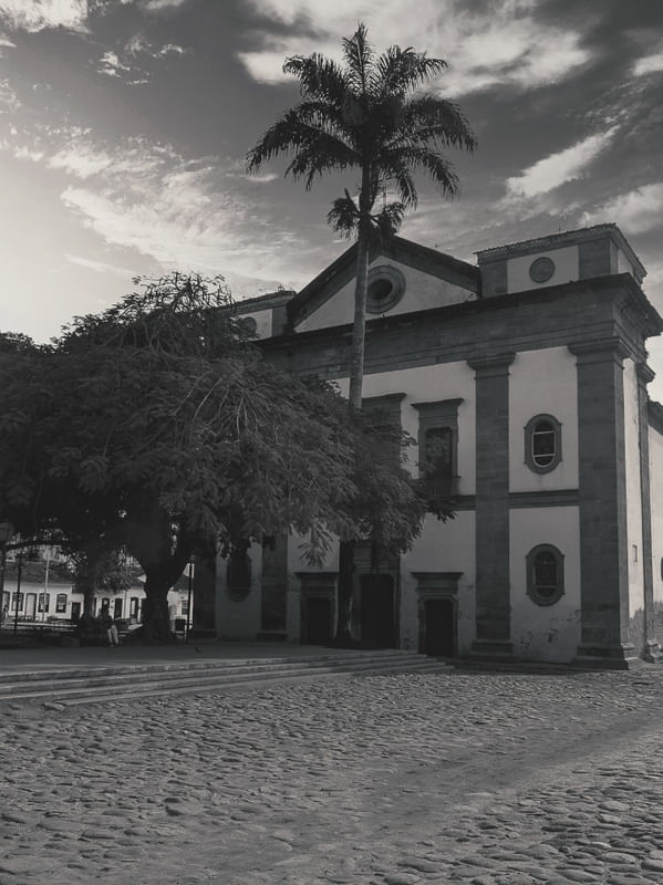 PARATY- OBRA 1