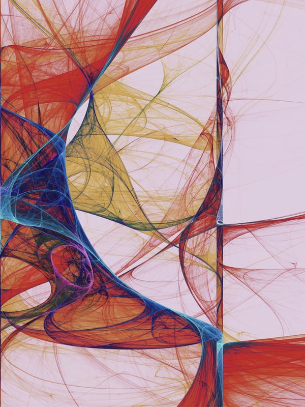 A DANÇA FRACTAL 1
