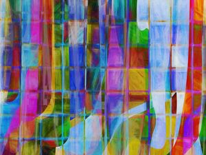 COLORFUL MURAL 2